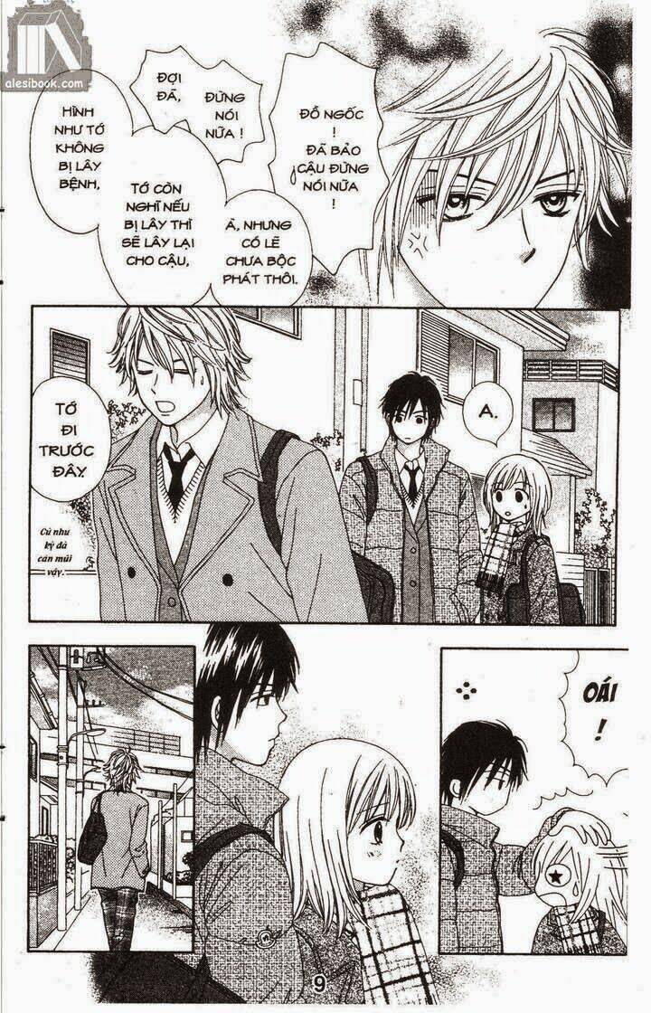 cảm giác trong tình yêu chapter 3 9