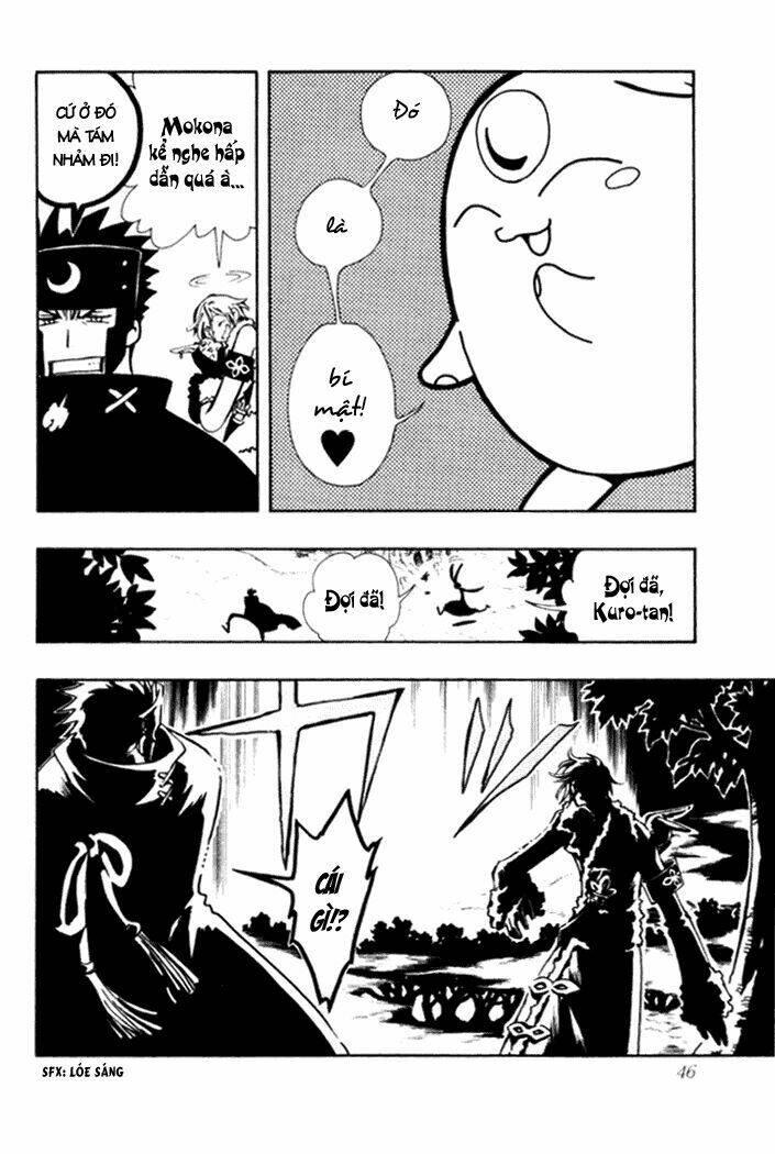 huyền thoại đôi cánh chapter 23 6