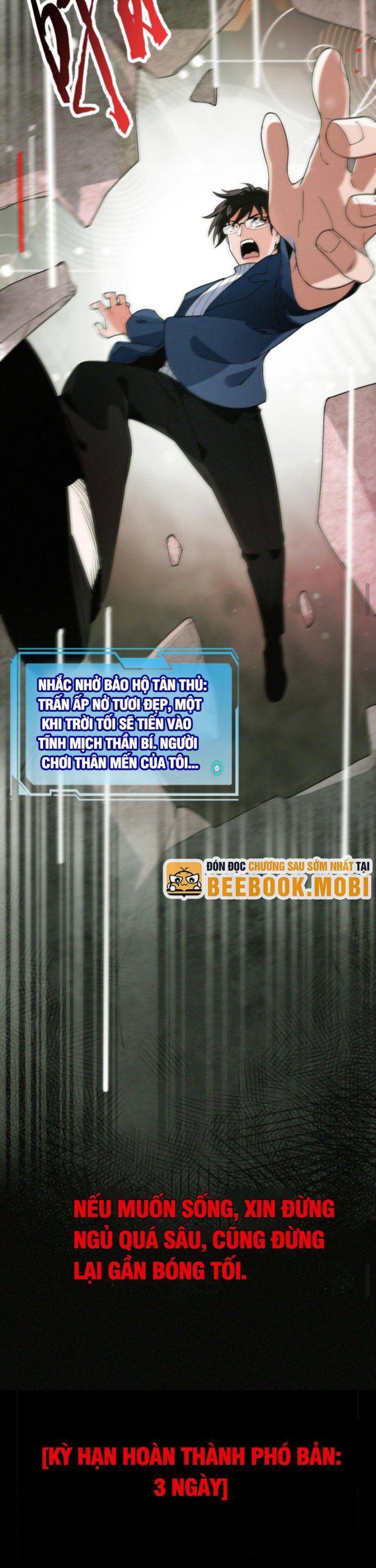 ta nói đêm nay không có thần, thế là thần chết. chapter 1 18