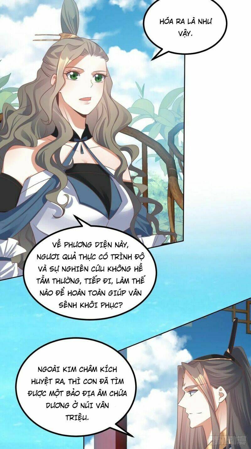 đỉnh cấp phản phái đại sư huynh chapter 48 12