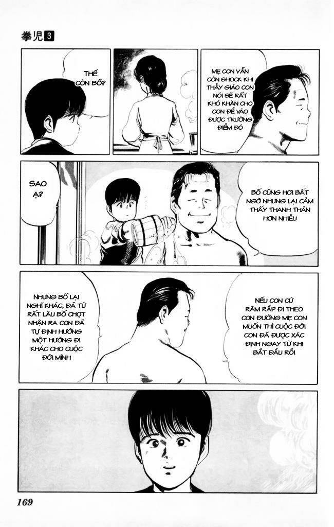 kenji-quyền nhi phương thế ngọc chapter 29 4