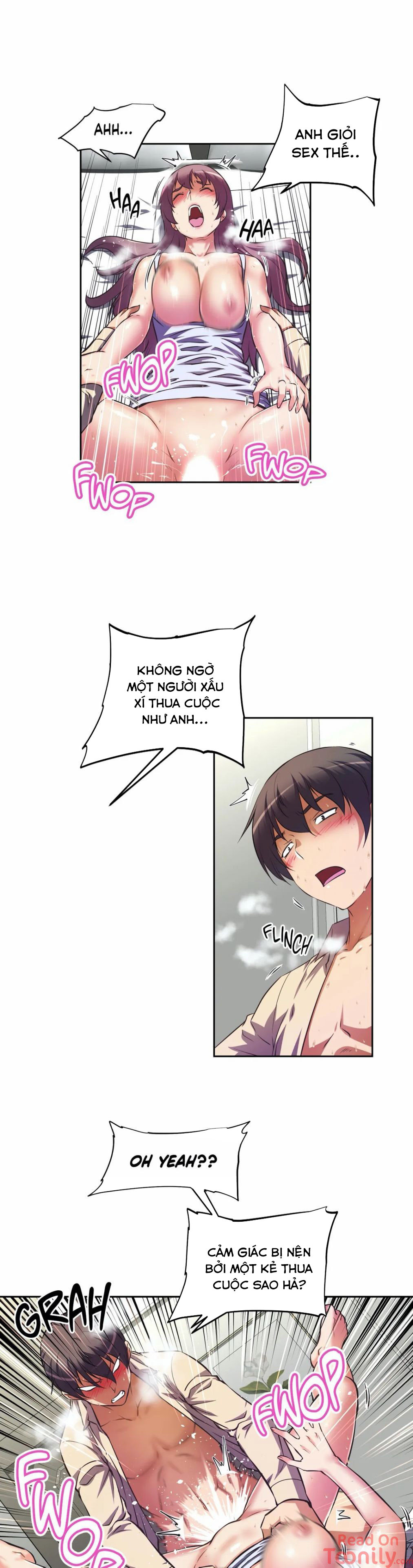 thiên đường nơi địa ngục chapter 12 5