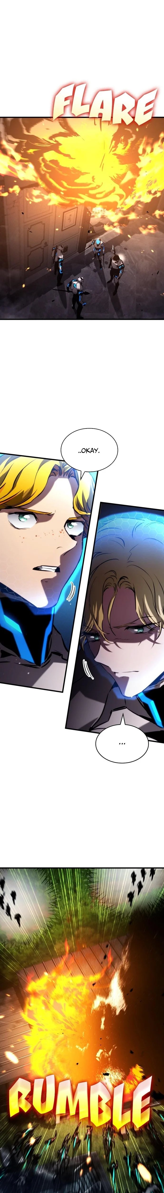 đồ long kỵ sĩ hôn môi ác long chapter 99 16