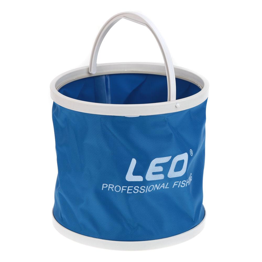 Xô bằng vải có thể gấp lại, không thấm nước