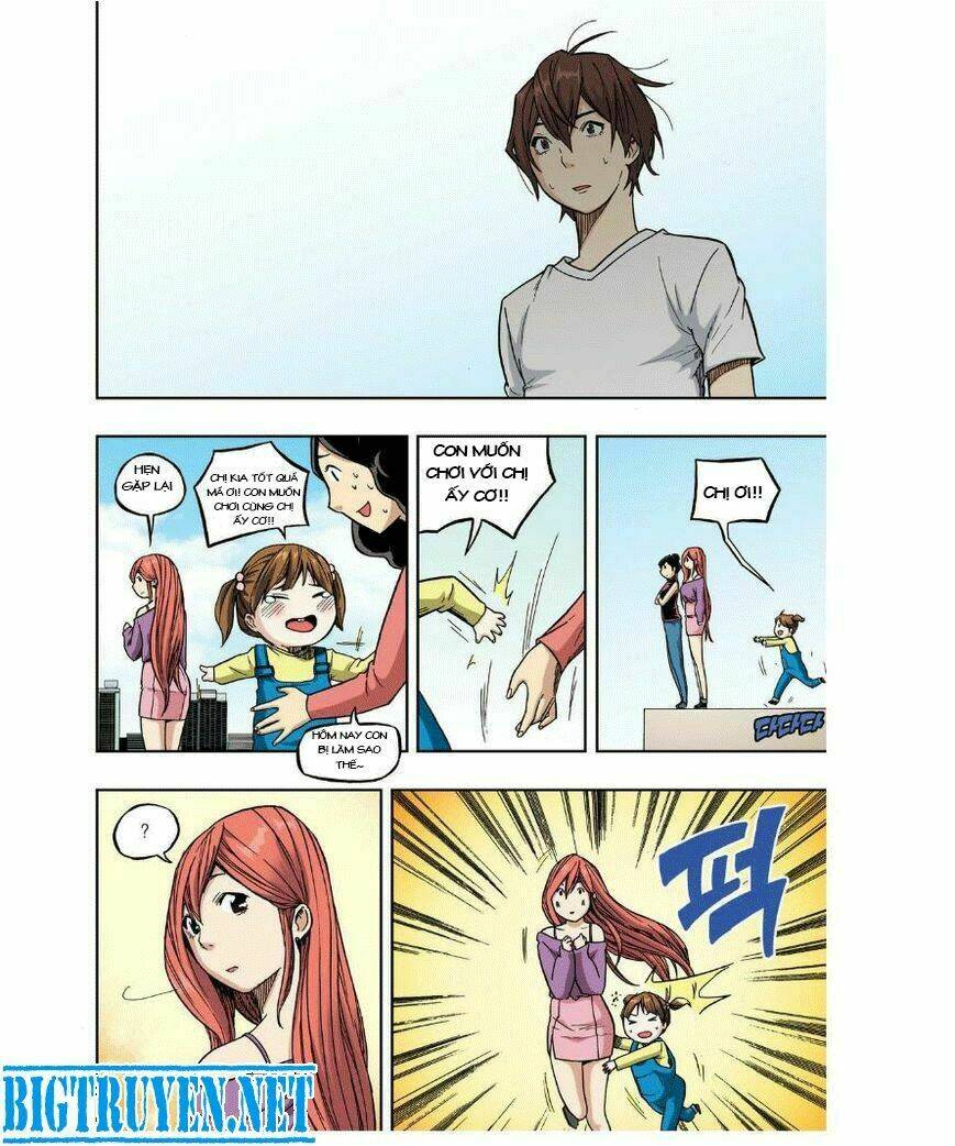 skill of lure - nghệ thuật quyến rũ chapter 22 17