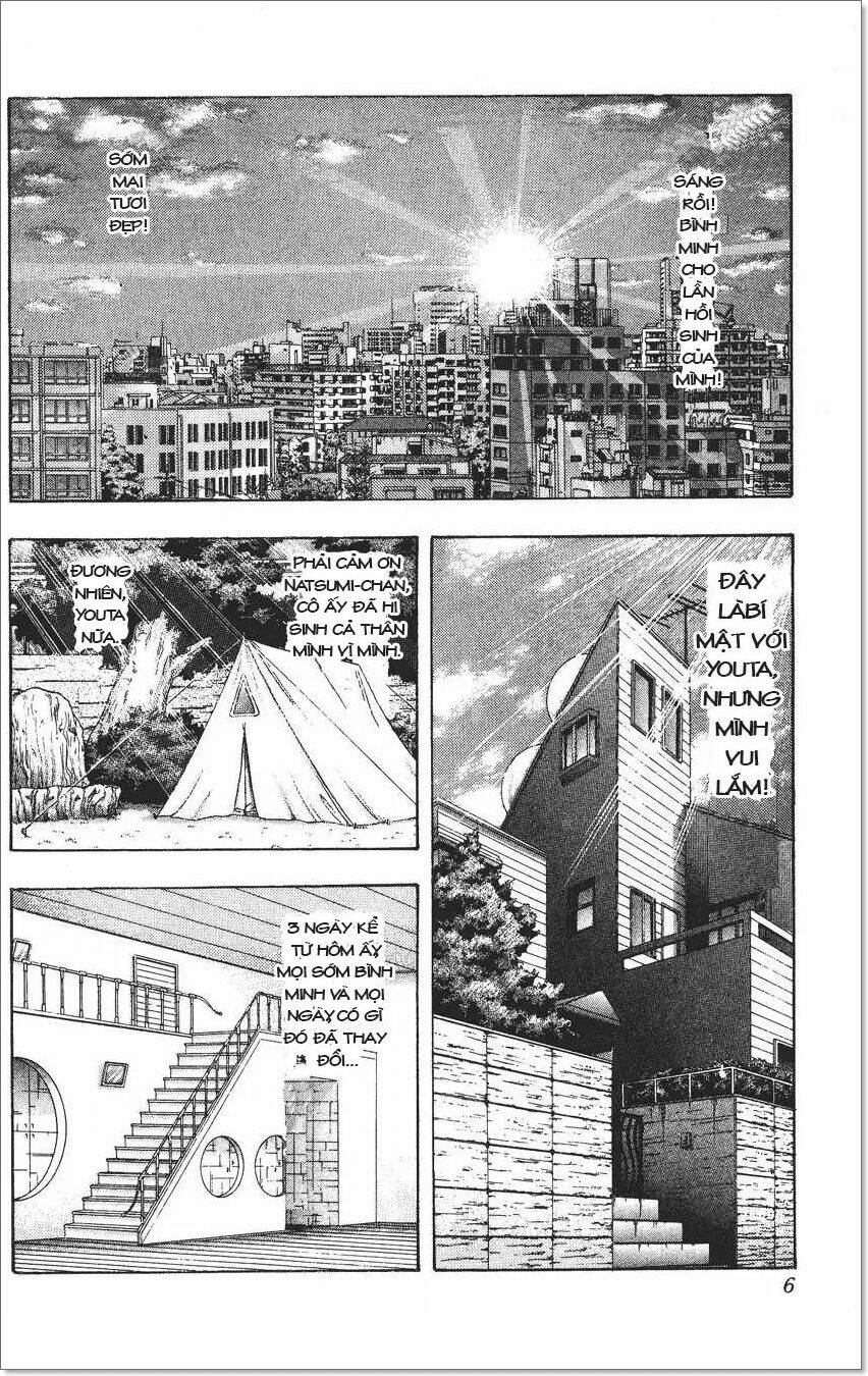 amano ai - bạn gái trong tivi chapter 55 3