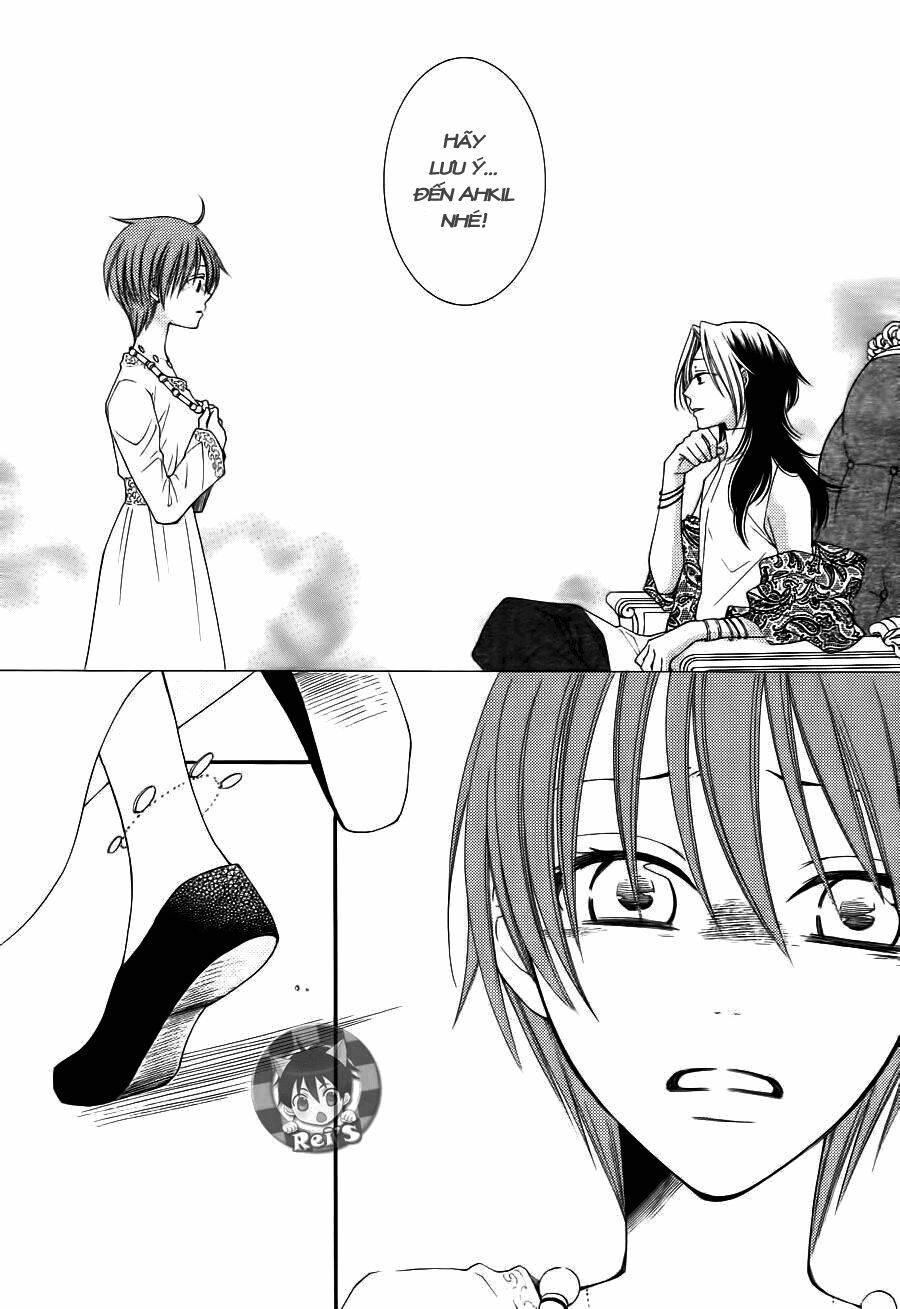 bình minh arcana chapter 37 34