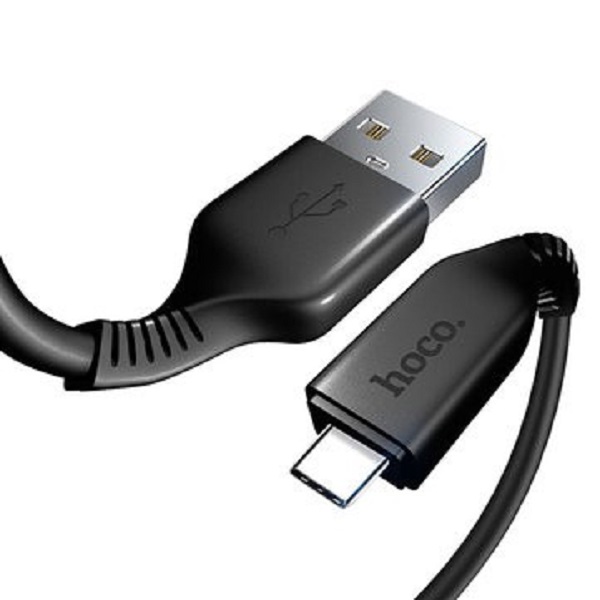 CÁP SẠC NHANH MICRO USB HOCO X20 - Dài 2M - HÀNG CHÍNH HÃNG (Giao màu ngẫu nhiên)