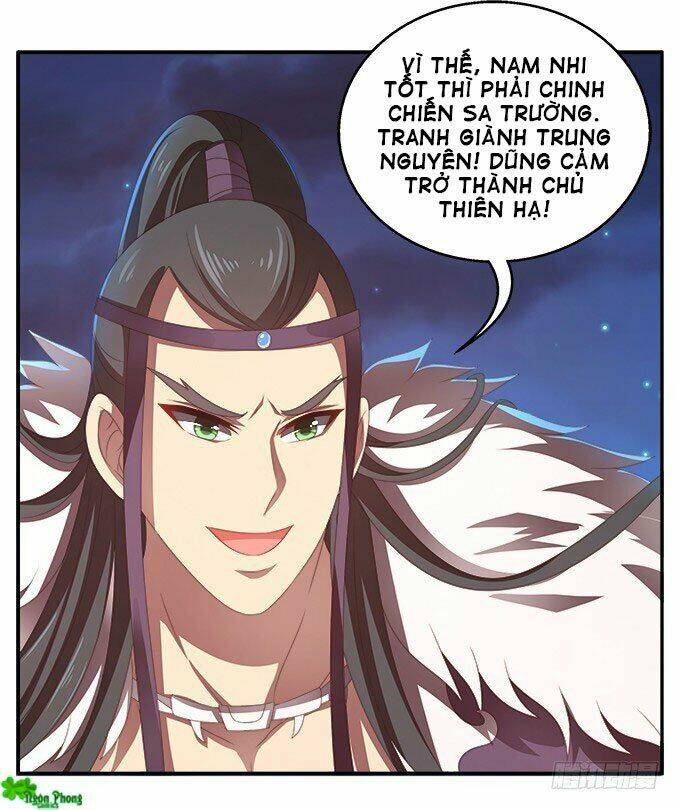 thịnh thế an nhiên chapter 40 11