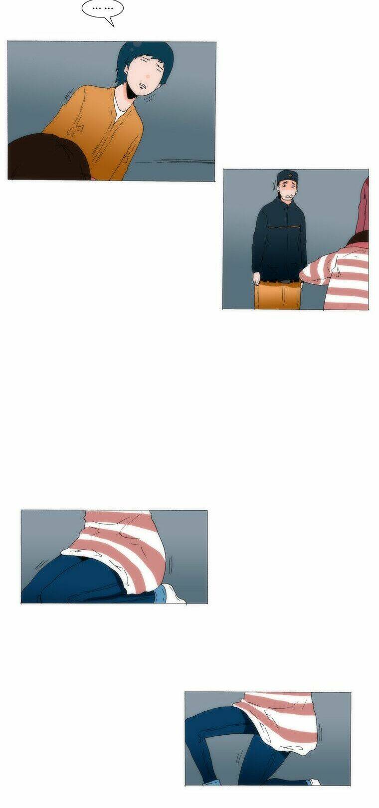 can't see can't hear but love chapter 33 25