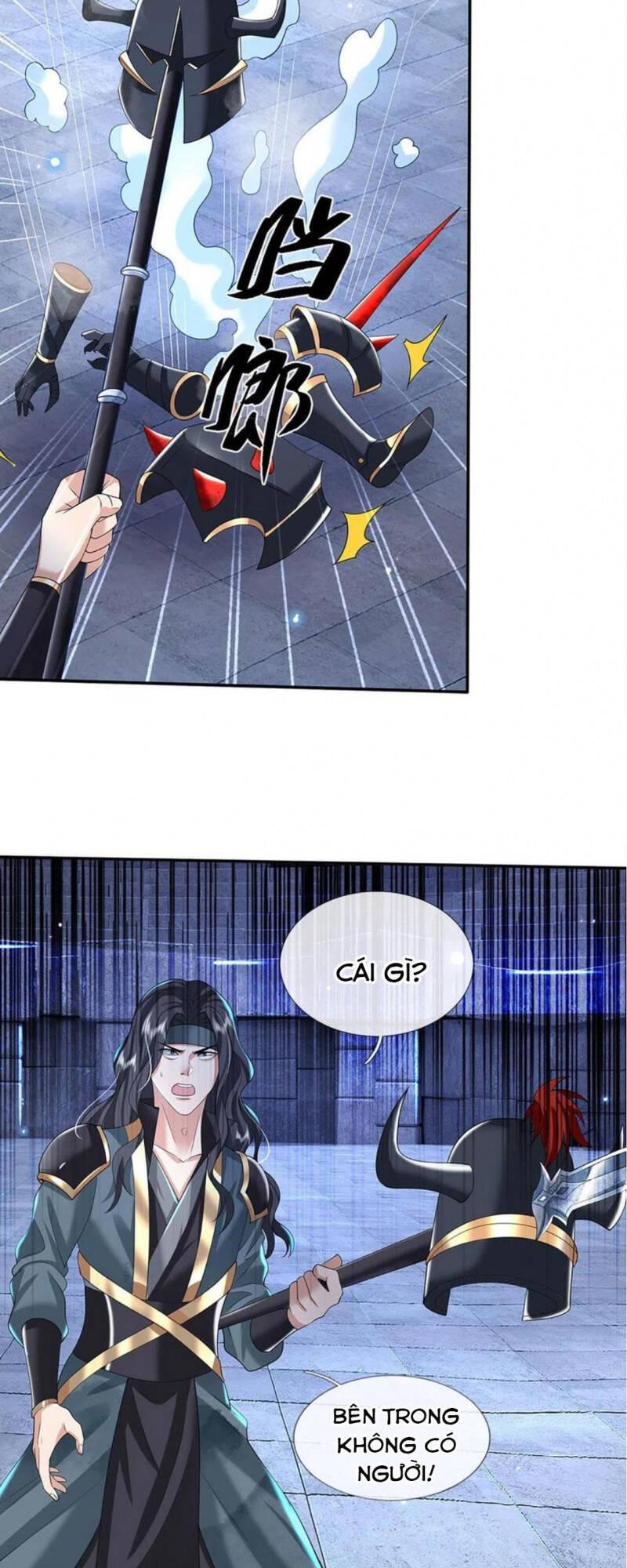 Ta Trở Về Từ Thế Giới Tu Tiên chapter 116 5