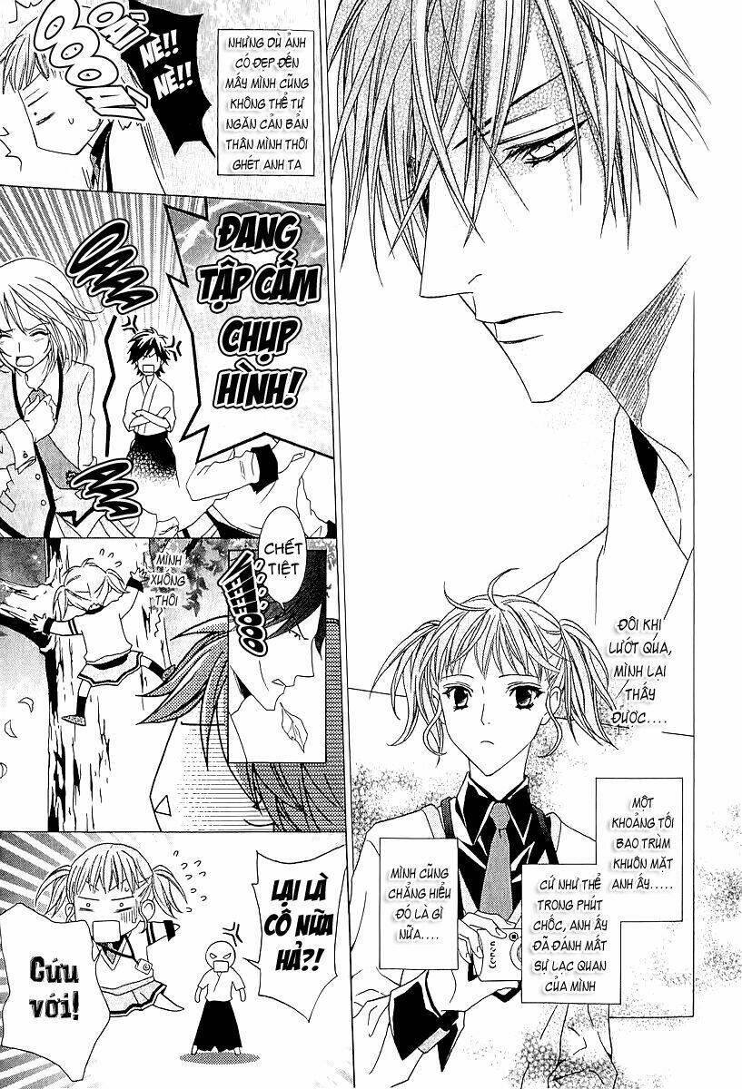 uragiri wa boku no namae wo shitteiru chapter 37.1 3