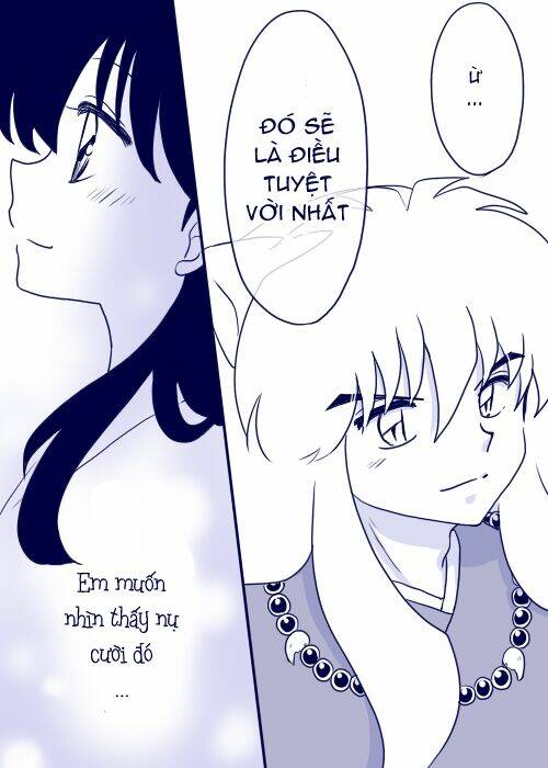 bộ sưu tầm khuyển dạ xoa chapter 6 12