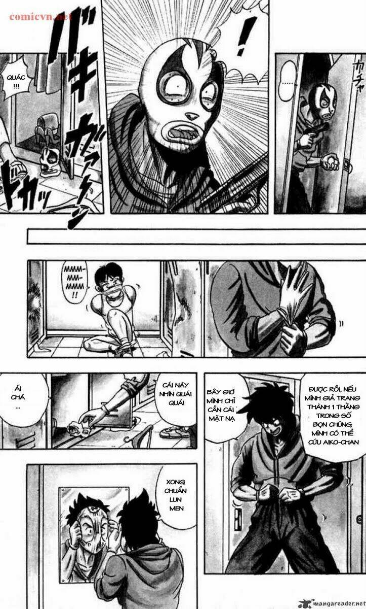 siêu nhân quần sịp chapter 1 24