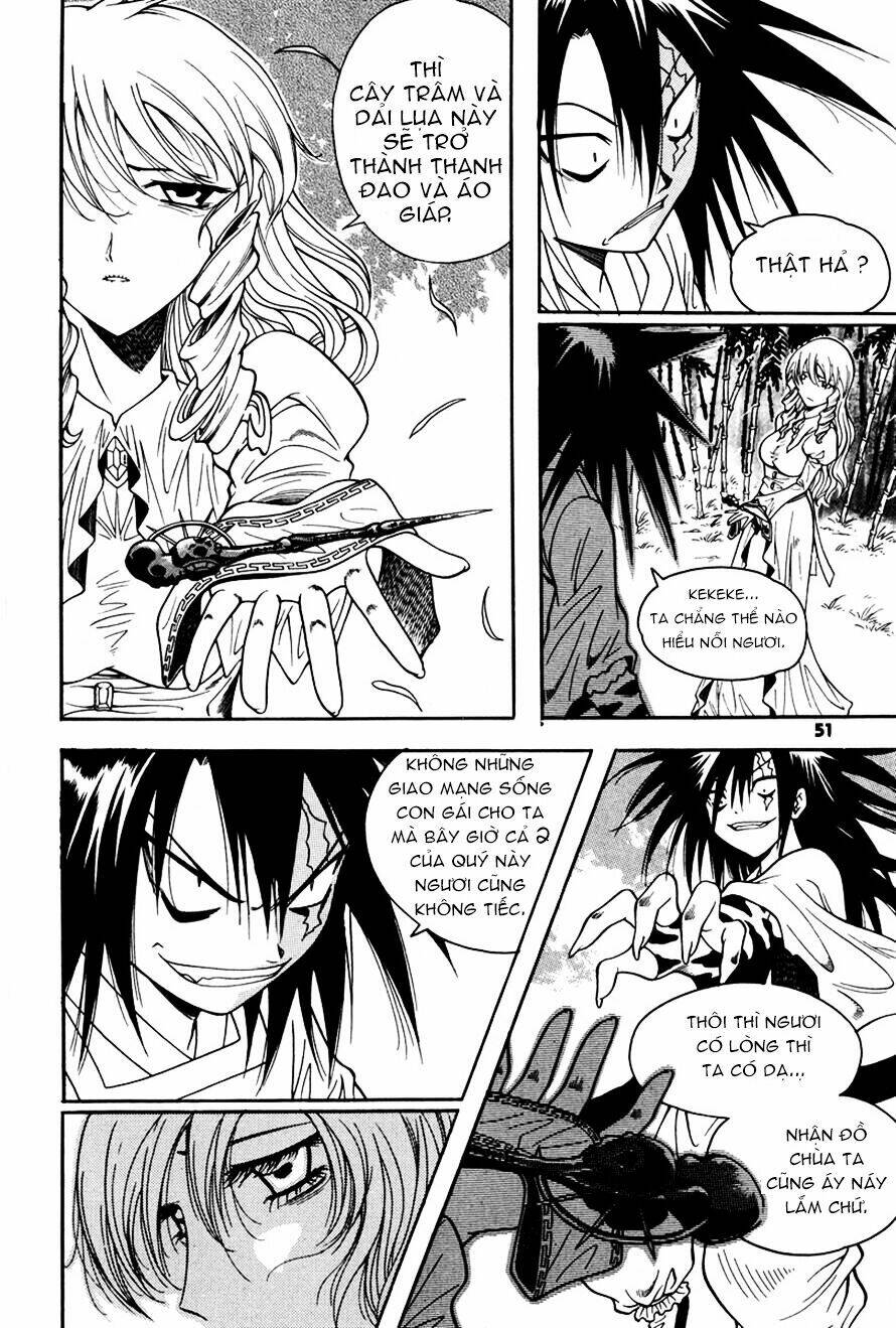 gwisin byeolgok - bí kíp của quỷ chapter 34 4