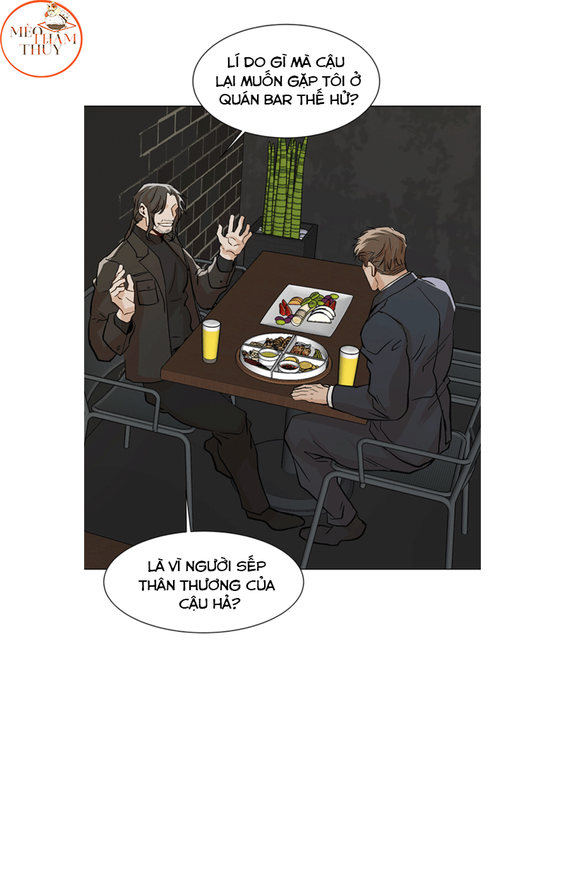 boss của tôi thật quá đáng chapter 12 29