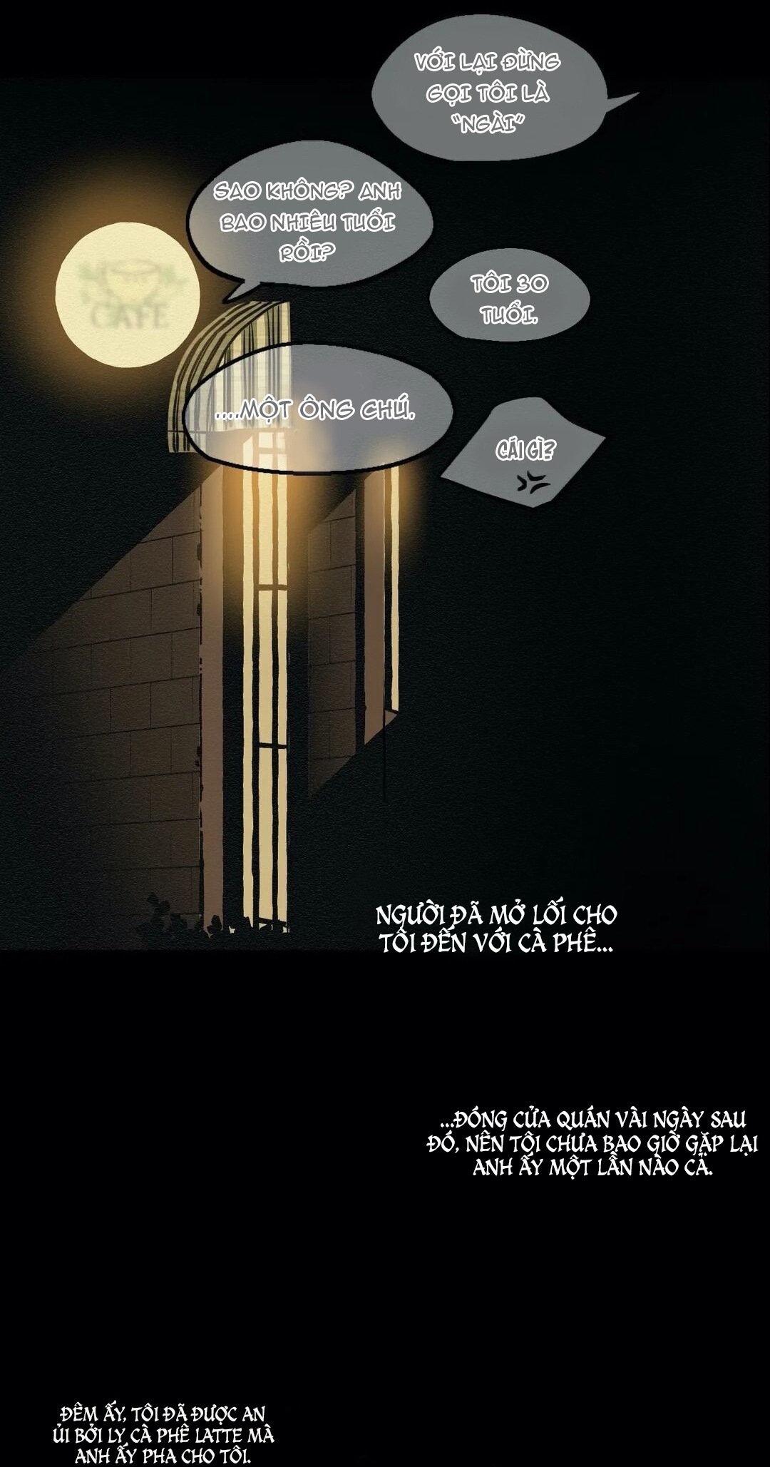 quán café tình nhân chapter 46 67