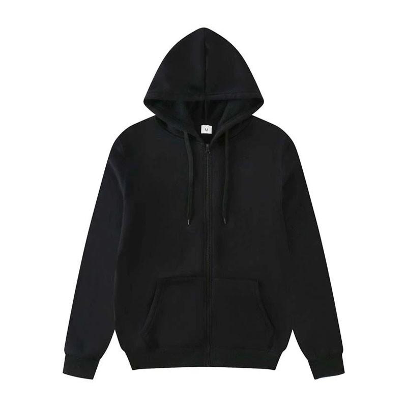 Áo hoodie dây kéo, Vải Nỉ Ngoại, Nam Nữ, Phản Quang Sói Hú, Anam Store