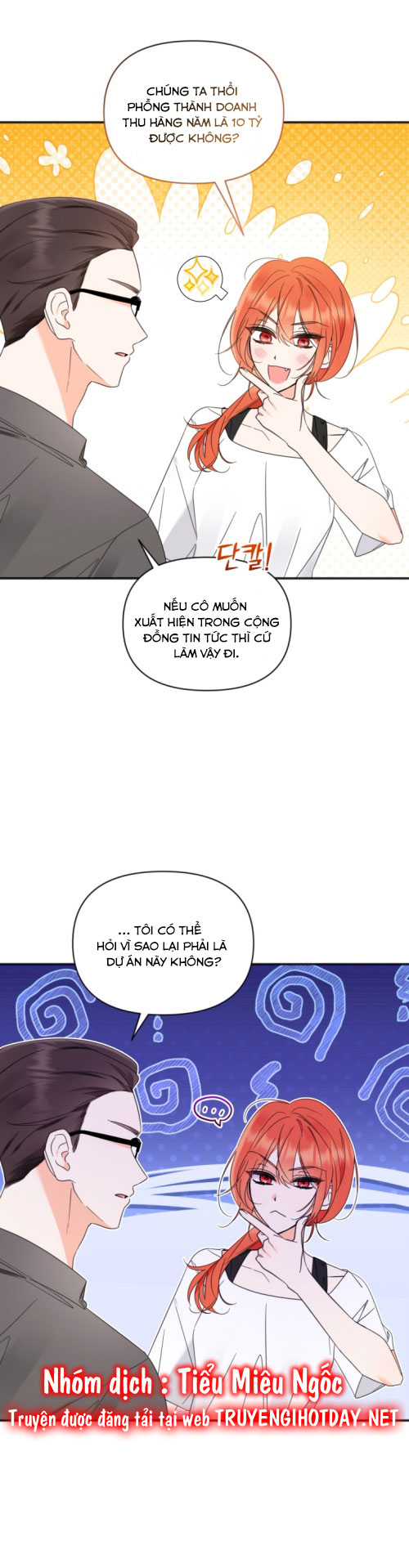 cuộc giao dịch lý tưởng chapter 85 5