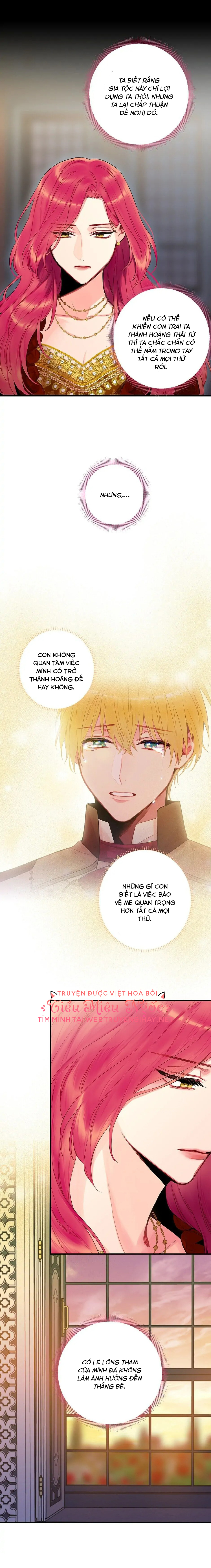 sống sót với thân phận là vợ của vị anh hùng chapter 87 15