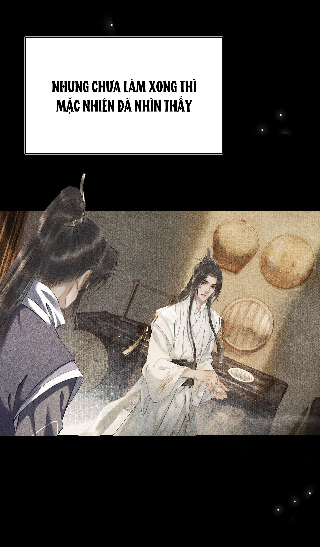 husky và sư tôn mèo trắng chapter 8 14