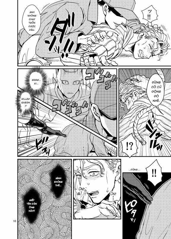 tuyển tập bl 18 theo yêu cầu nhà rô lai chapter 93 9