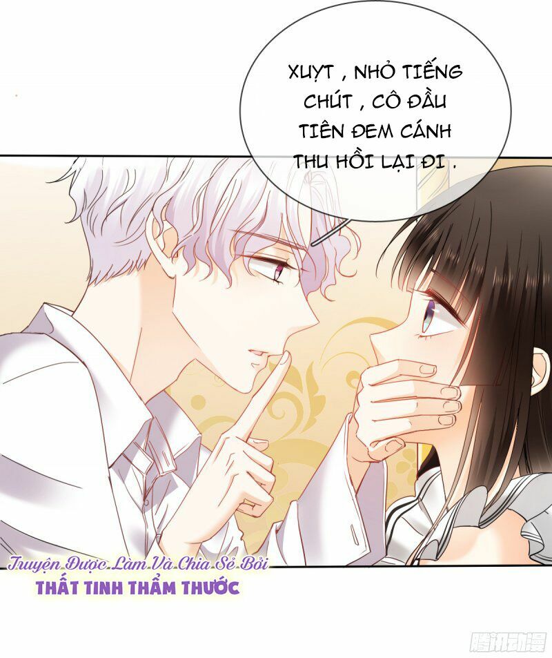 bay qua thiên sơn đến yêu anh chapter 33 32