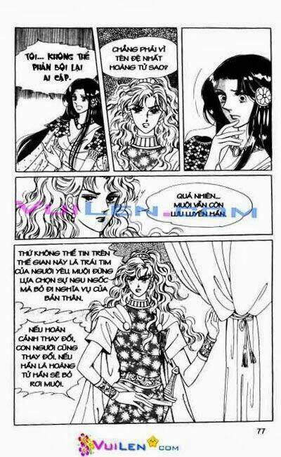 hậu duệ hoàng gia chapter 11 77
