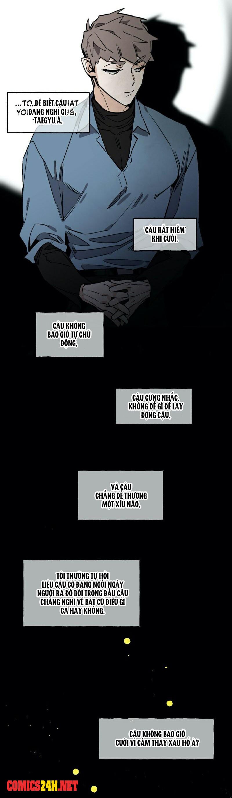 quán café tình nhân chapter 55 17