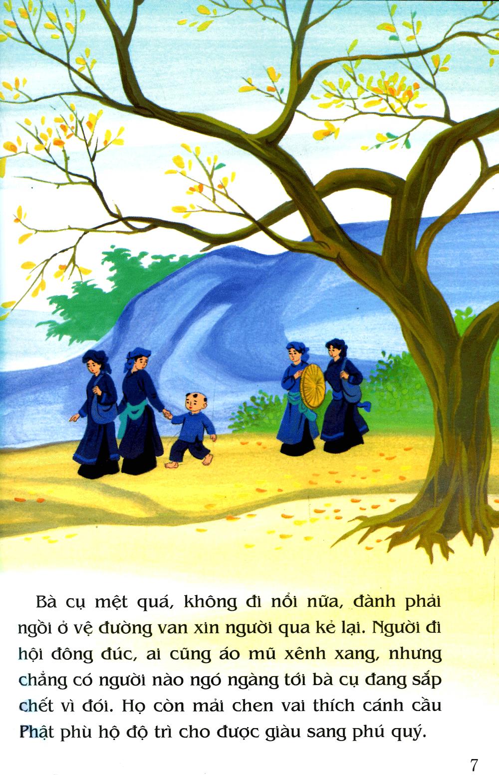 Tranh Truyện Dân Gian Việt Nam: Sự Tích Hồ Ba Bể