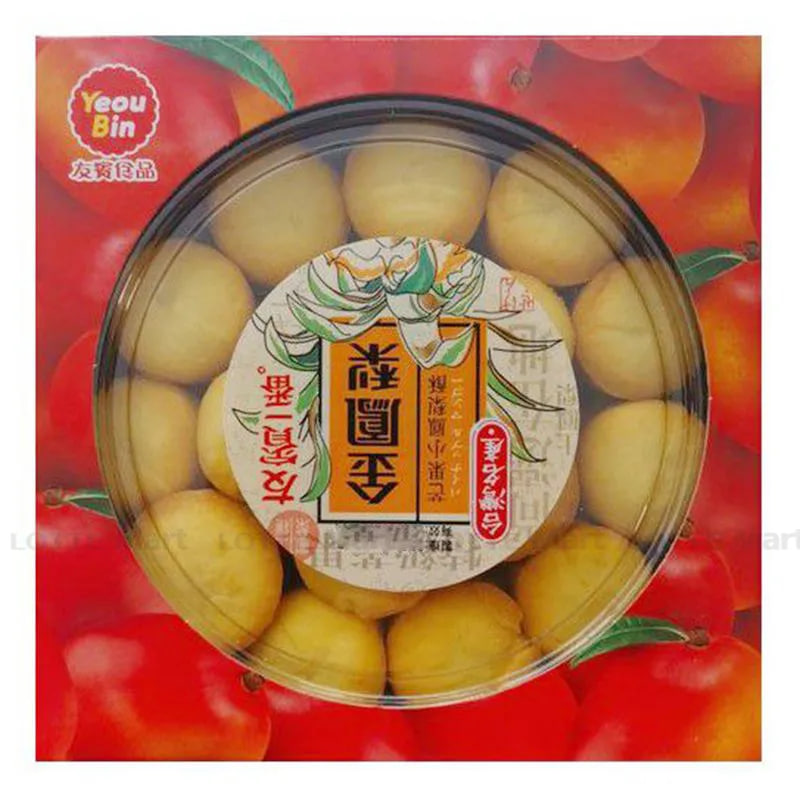 Bánh dứa YEOU BIN vị xoài Mini Mango Pineapple Cake 470g