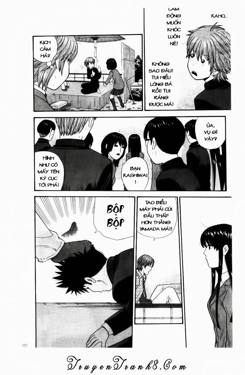 ocha ni gosu - đến quỷ cũng uống trà chapter 86 11