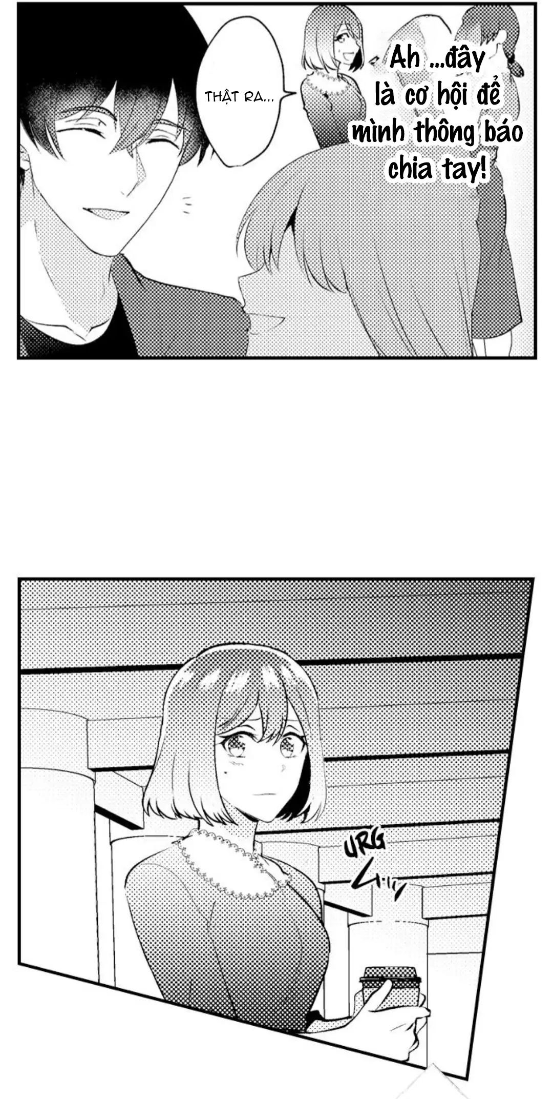 sau khi chia tay, chúng tôi làm "chuyện ấy" chapter 7.2 2