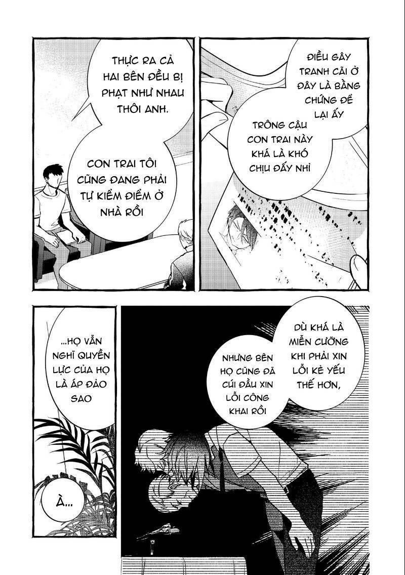 yêu cầu khẩn cấp: cách nuôi một con rồng bị bỏ rơi ! chapter 5 5