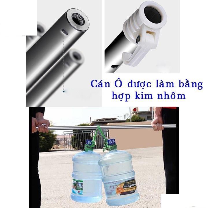 Ô Dù Che Nắng Mưa Dùng Cho Câu Cá, Dã Ngoại 1m8/2m2/2m4 Nhiều Màu Sắc