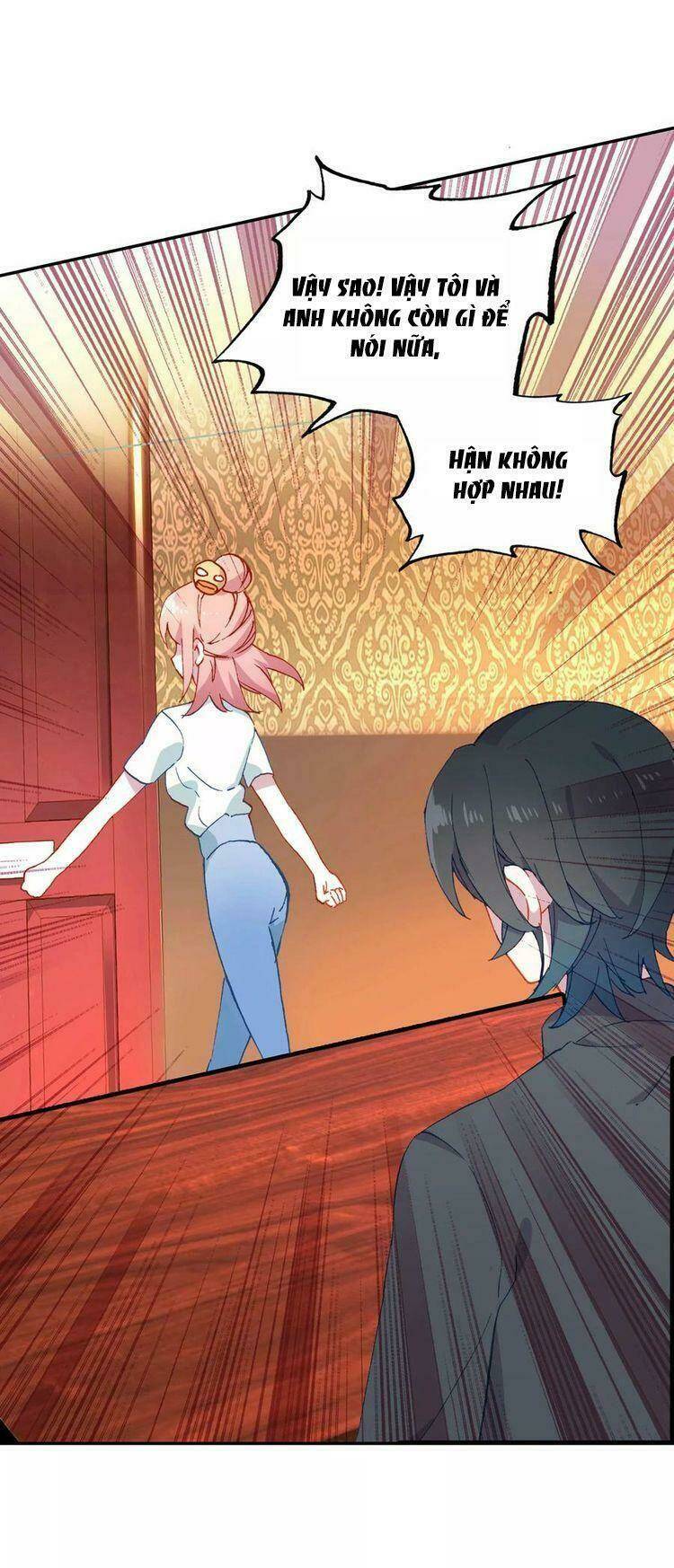 chuyển phát nhanh tình yêu chapter 17 25