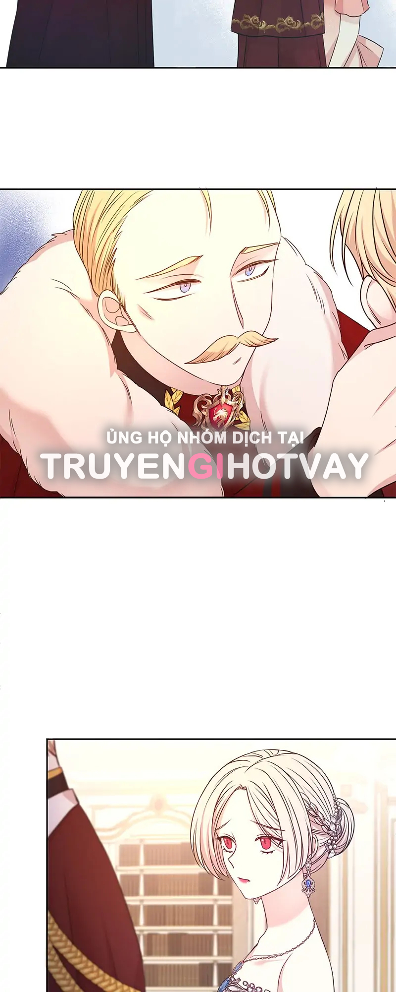 tôi chán nản vì người chồng thứ 2 còn "khỏe" hơn chồng cũ chapter 43.2 3