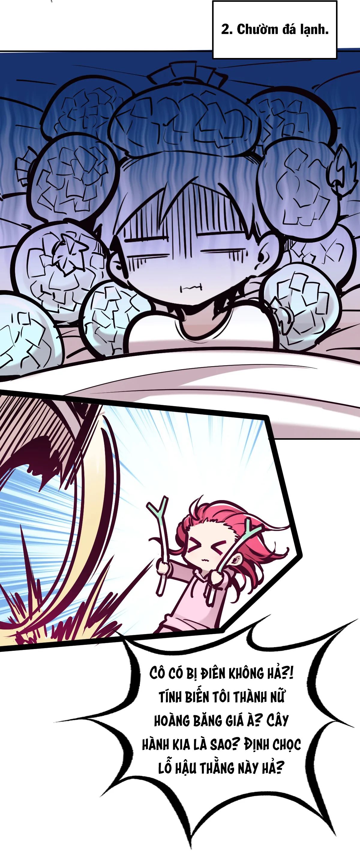 oan gia chung nhà ! chapter 30 31