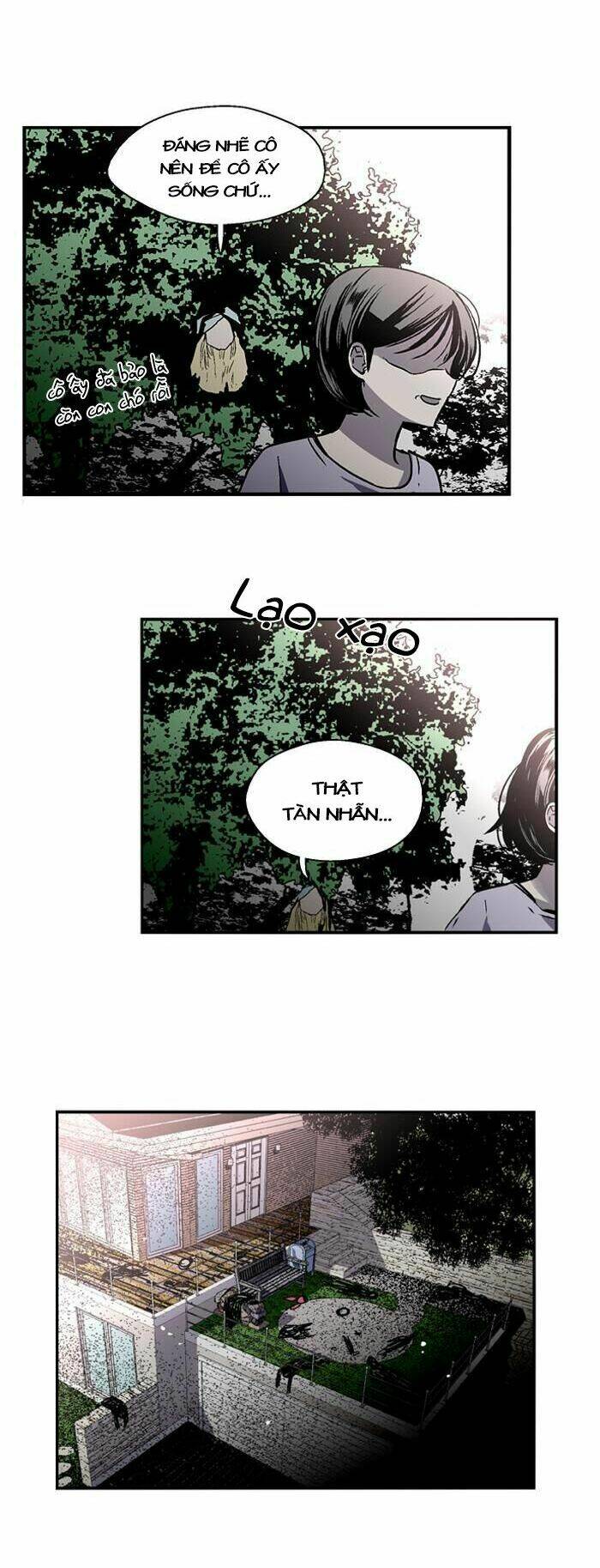 người máy hủy diệt chapter 57 9