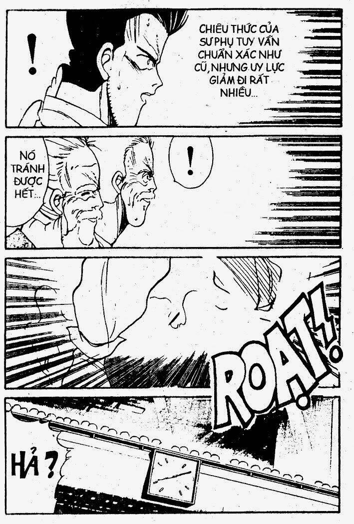 truyền nhân atula - shura no mon i chapter 63 5