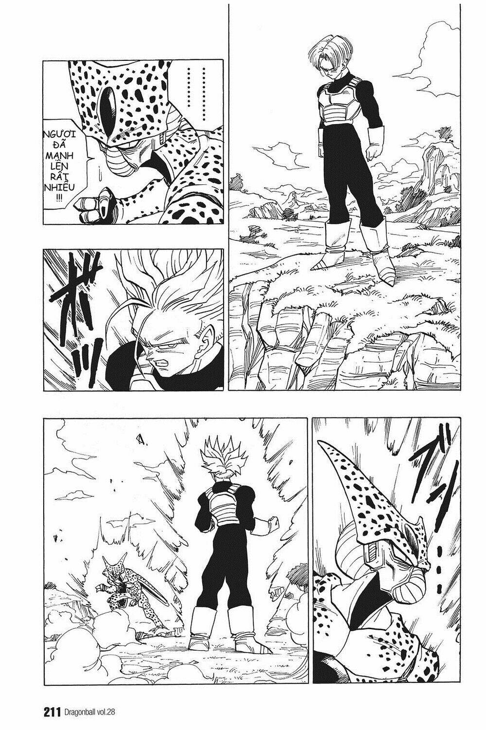 dragon ball - bảy viên ngọc rồng chapter 420 7