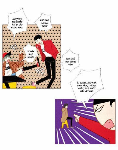 thánh thần trẻ trâu chapter 25 26