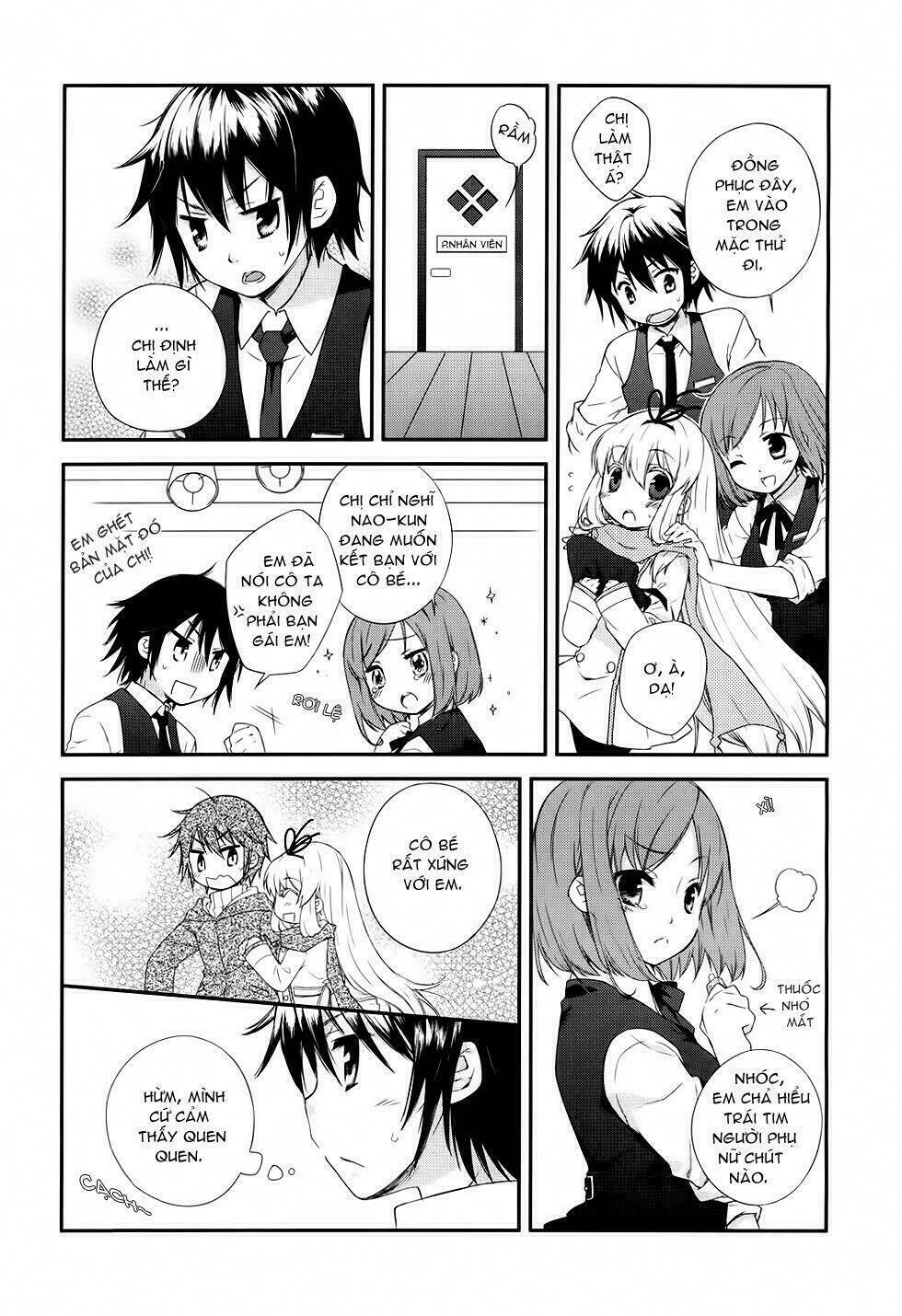 white lover chapter 0 14