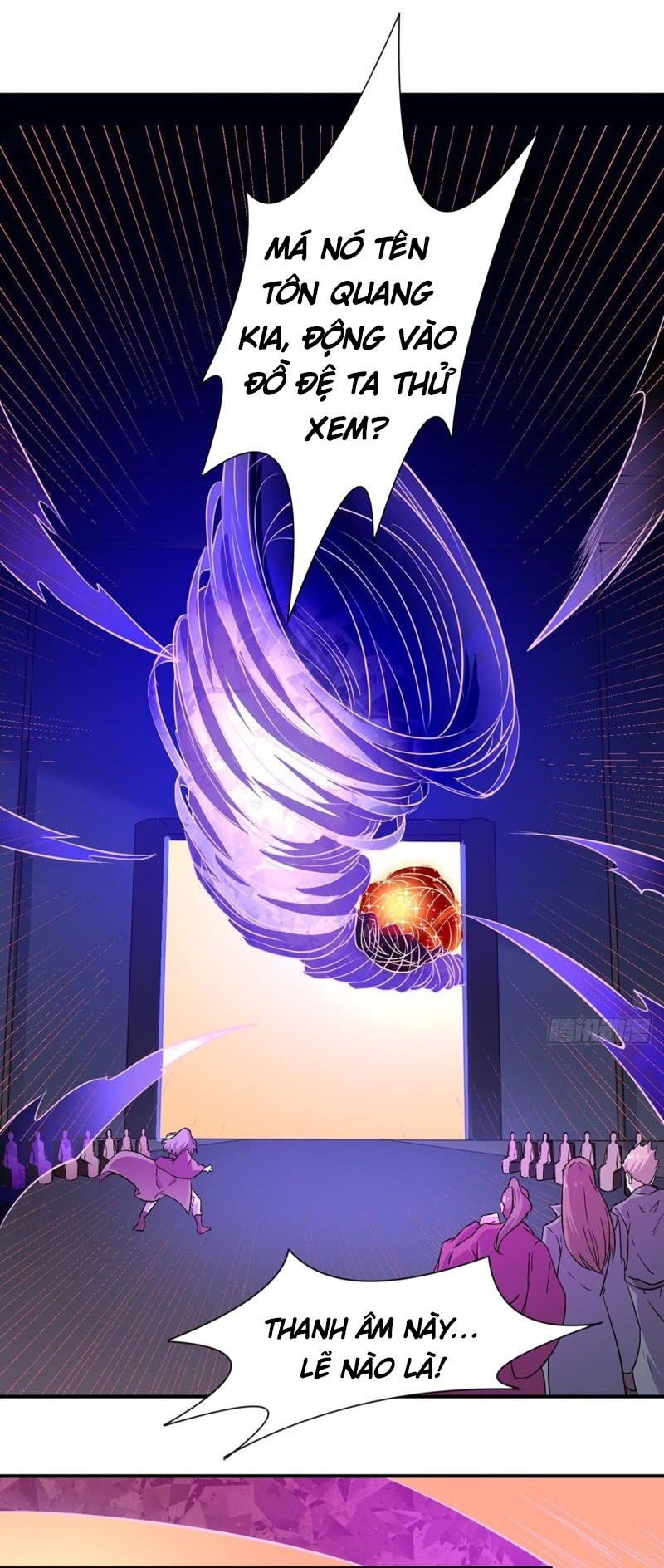 võ đạo độc tôn chapter 172 24