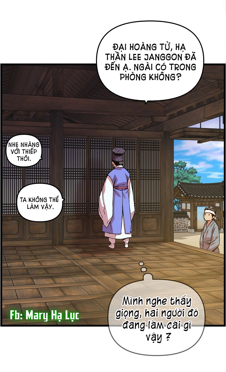 tôi sẽ sống như một hoàng tử chapter 11 60