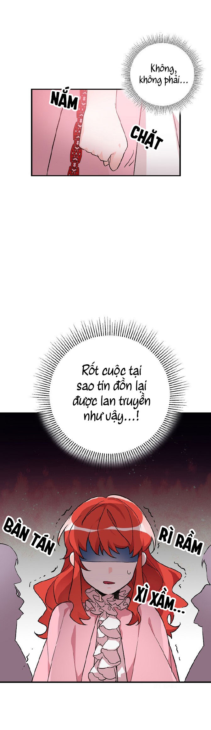 công nương đã thay đổi chapter 15 12