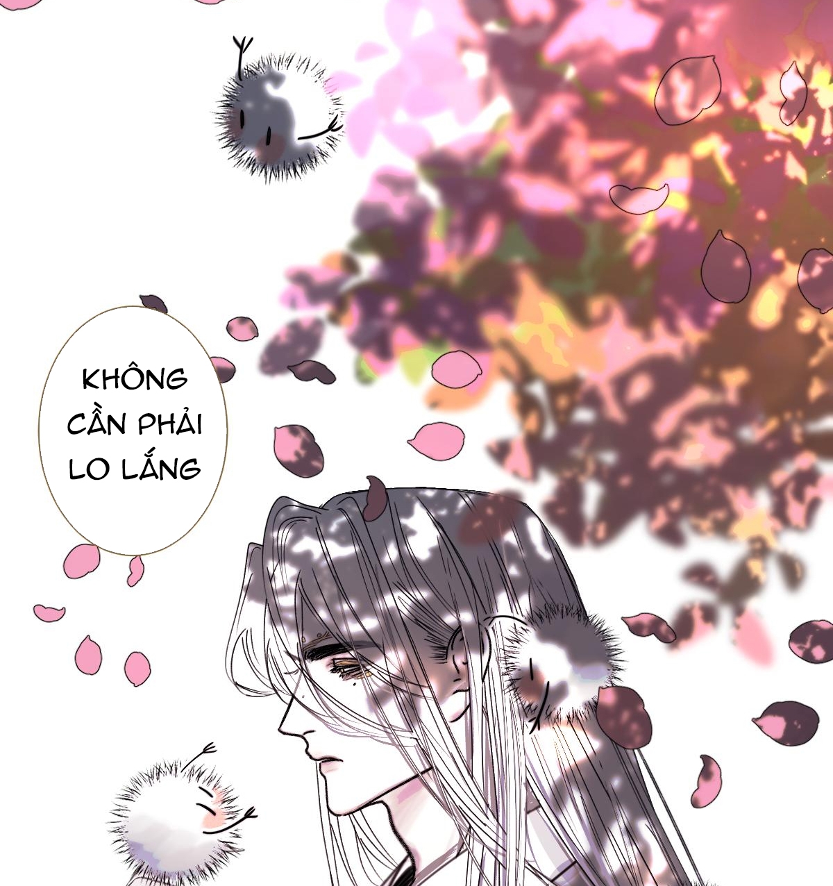 chuyện bên lề sau khi xuyên sách của ta và sư tôn chapter 38 5