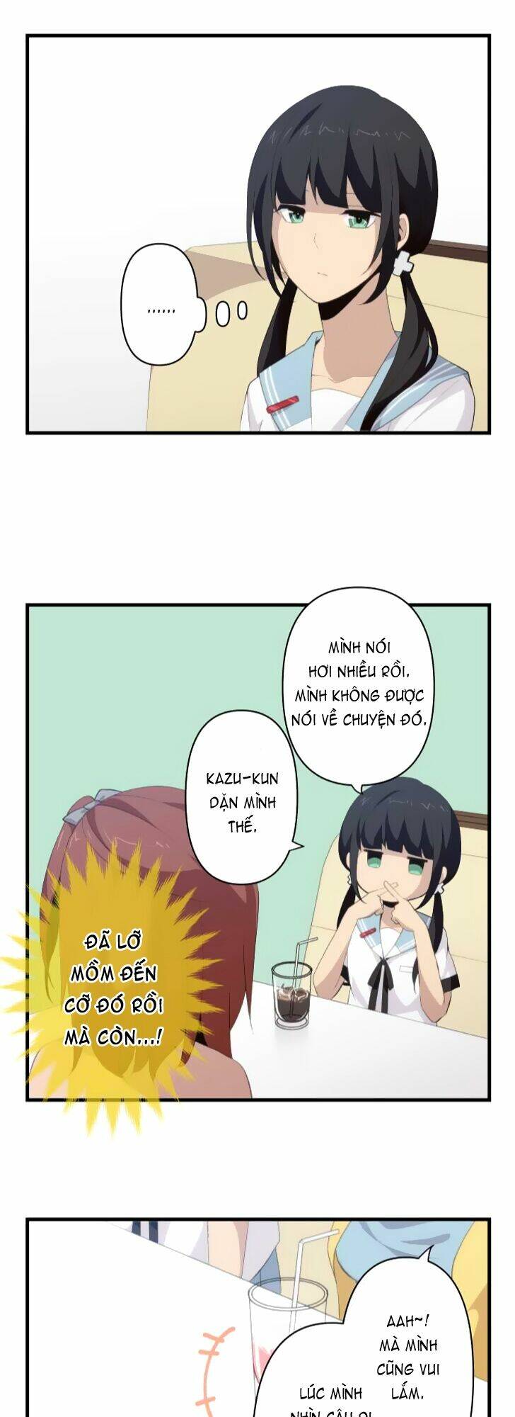 viên thuốc trùng sinh chapter 110 28