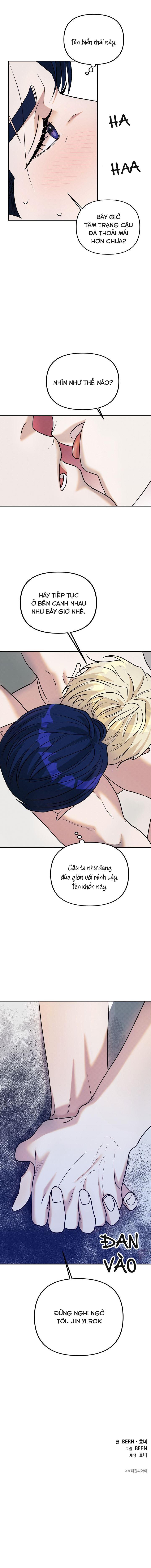 lý do bị loại chapter 9 10