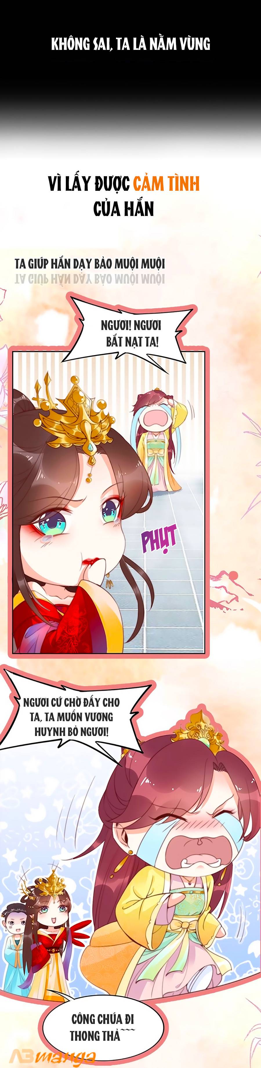 đế cung đông hoàng phi chapter 0 5